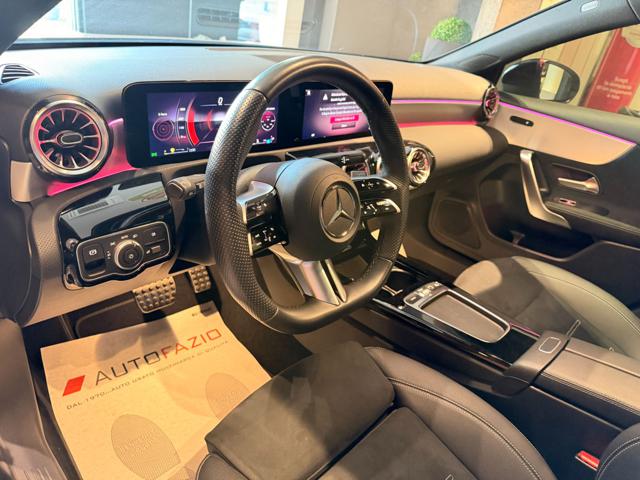 MERCEDES-BENZ A 200 usata, con Volante multifunzione