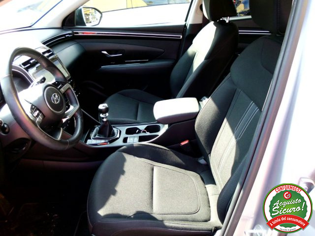 HYUNDAI Tucson usata, con Cerchi in lega