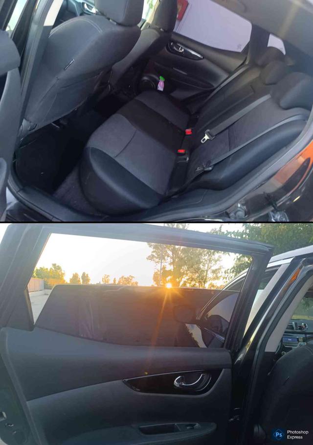 NISSAN Qashqai usata, con Chiusura centralizzata