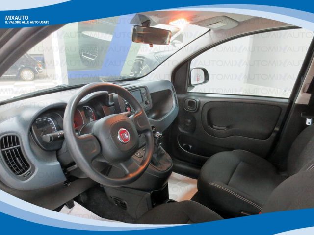 FIAT Panda usata, con Airbag laterali