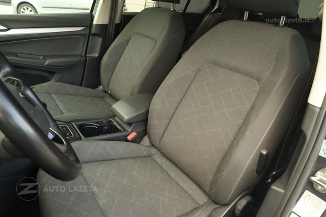VOLKSWAGEN Golf usata, con Antifurto