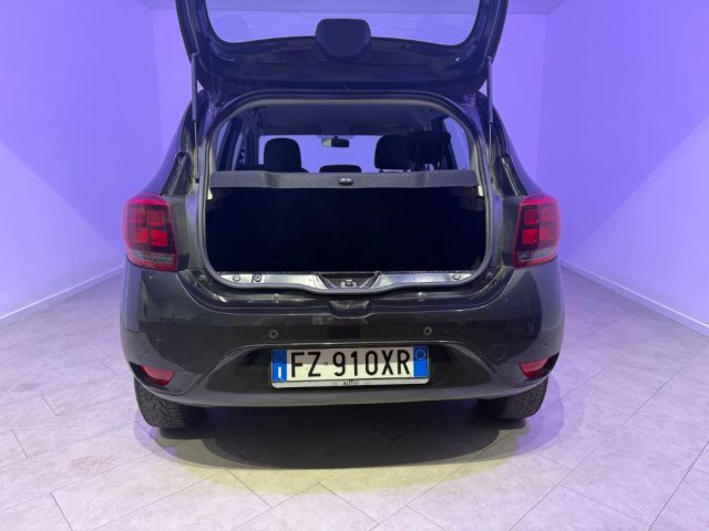 DACIA Sandero usata 11