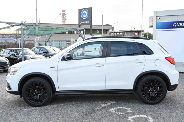 MITSUBISHI ASX usata, con Chiusura centralizzata
