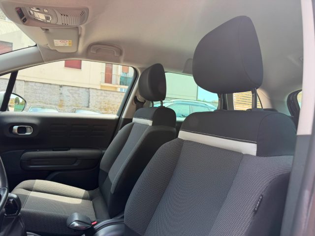 CITROEN C3 Aircross usata, con Cronologia tagliandi