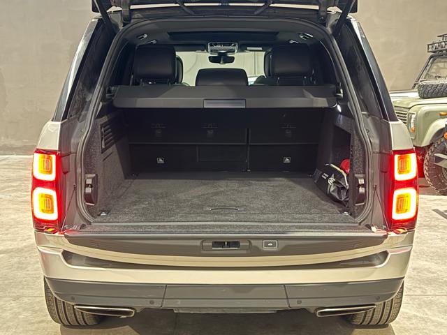 LAND ROVER Range Rover usata, con Chiusura centralizzata telecomandata