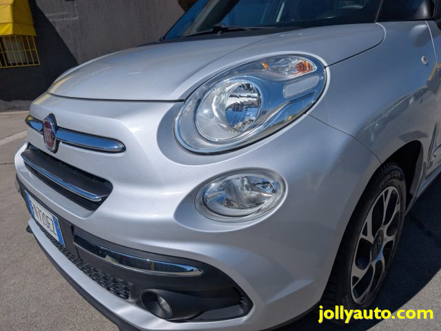 FIAT 500L usata, con Cruise Control