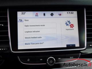 OPEL Mokka X usata, con Apple CarPlay