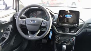 FORD Puma usata, con Boardcomputer