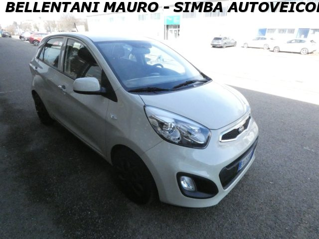 KIA Picanto usata, con Immobilizzatore elettronico