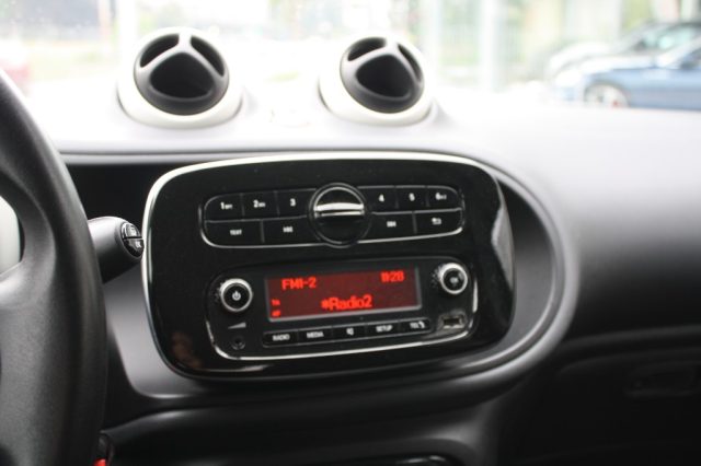 SMART ForFour usata, con Cruise Control