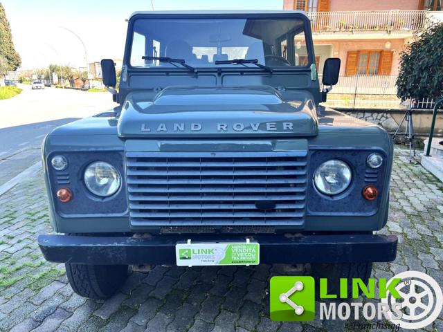 LAND ROVER Defender usata, con Climatizzatore