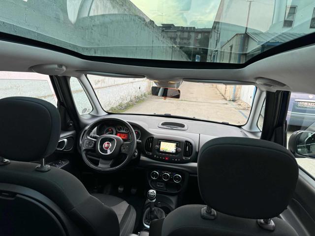FIAT 500L usata, con Climatizzatore