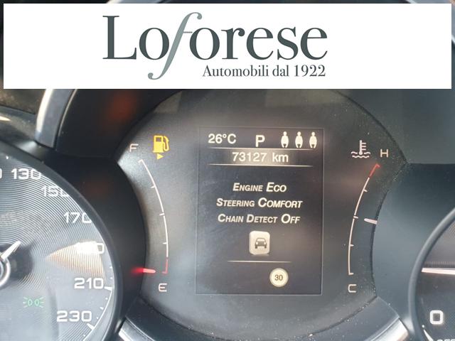 FIAT 500X usata, con Filtro antiparticolato