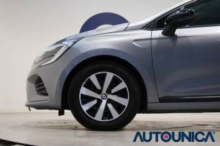 RENAULT Clio usata, con Volante in pelle