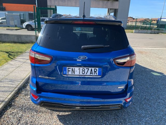 FORD EcoSport usata, con Autoradio
