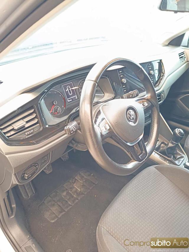 VOLKSWAGEN Polo usata, con Fendinebbia