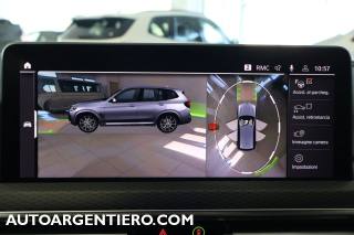BMW X3 usata, con Volante in pelle