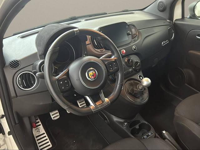 ABARTH 595 usata, con Sistema di navigazione