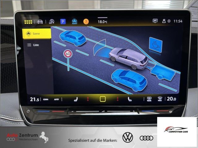 VOLKSWAGEN Passat usata, con Fari LED