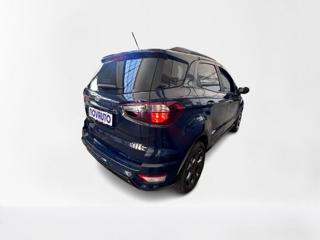 FORD EcoSport usata, con Cerchi in lega