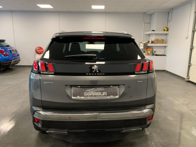 PEUGEOT 3008 usata, con Sensore di pioggia