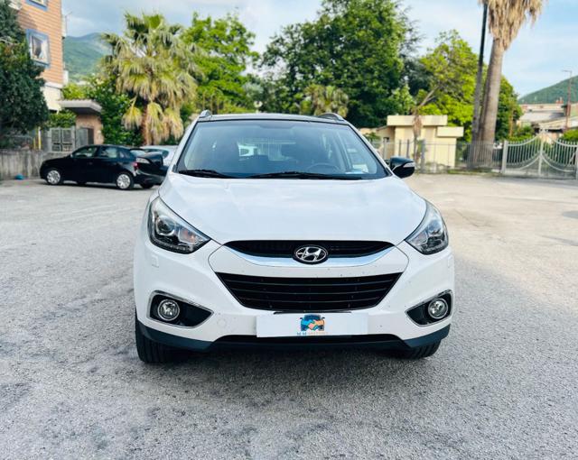 HYUNDAI iX35 usata, con ABS