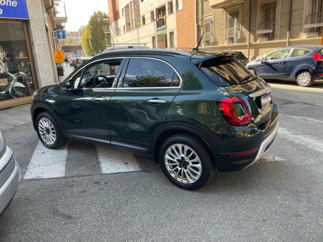 FIAT 500X usata, con Antifurto