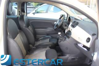 FIAT 500 usata, con Climatizzatore