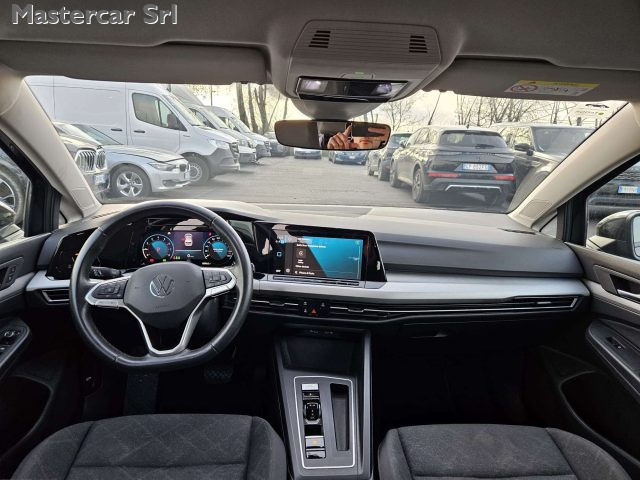 VOLKSWAGEN Golf usata, con Immobilizzatore elettronico