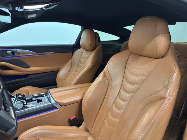 BMW 840 usata, con Chiusura centralizzata