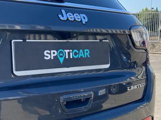 JEEP Compass usata 27