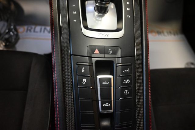 PORSCHE Boxster usata 43