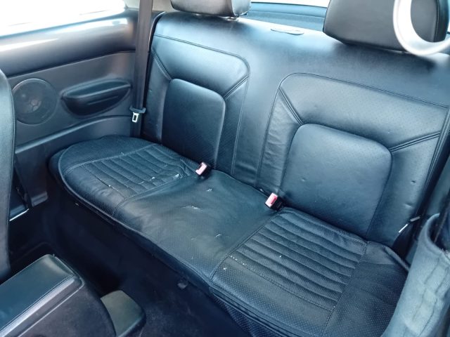 VOLKSWAGEN New Beetle usata, con Controllo automatico clima