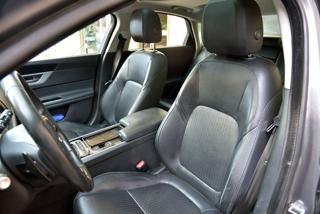 JAGUAR XF usata, con Airbag Passeggero