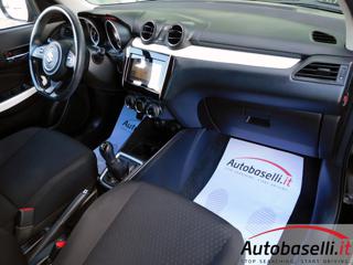 SUZUKI Swift usata, con Touch screen