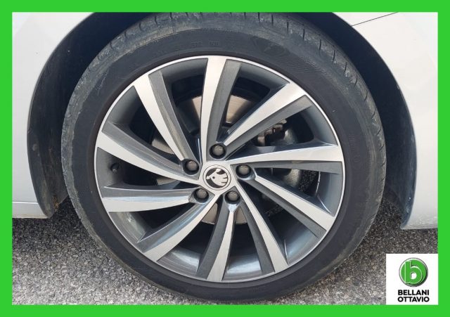 SKODA Octavia usata, con Cerchi in lega