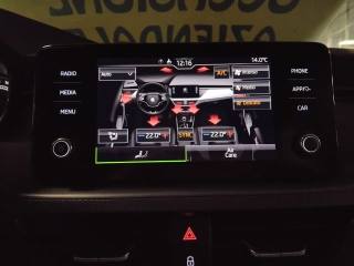 SKODA Scala usata, con Sensore di luce