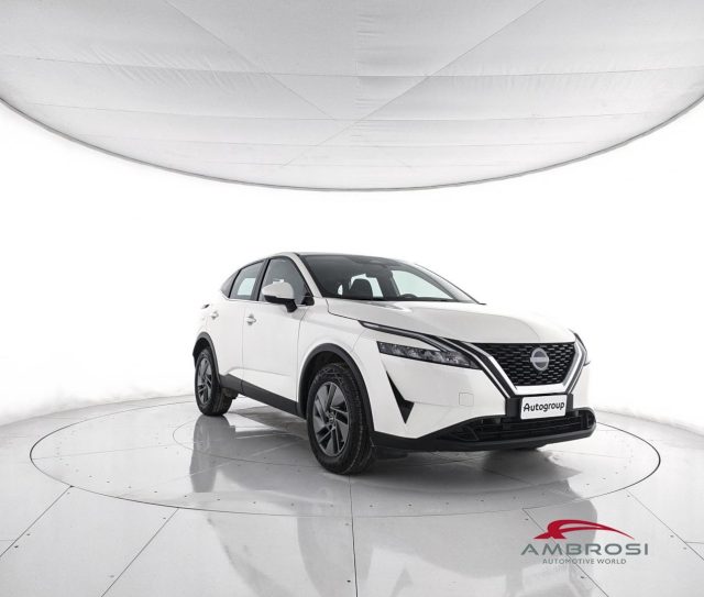 NISSAN Qashqai usata 1
