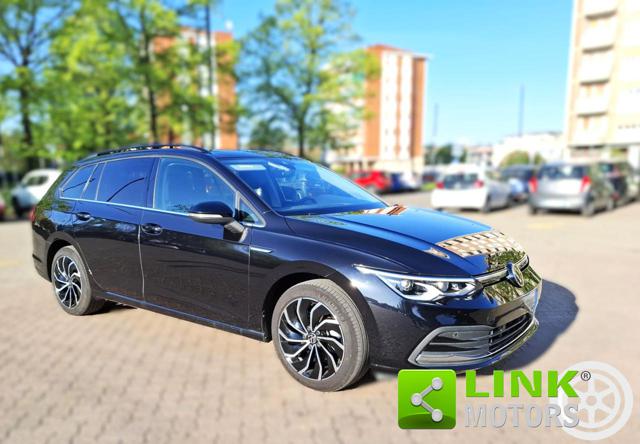 VOLKSWAGEN Golf usata, con Chiusura centralizzata