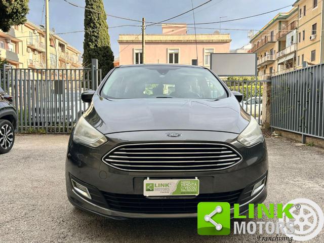 FORD C-Max usata, con Airbag laterali