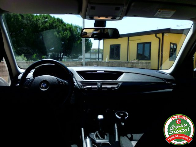 BMW X1 usata, con Fendinebbia