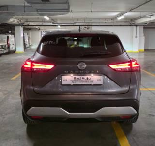 NISSAN Qashqai usata, con Airbag Passeggero