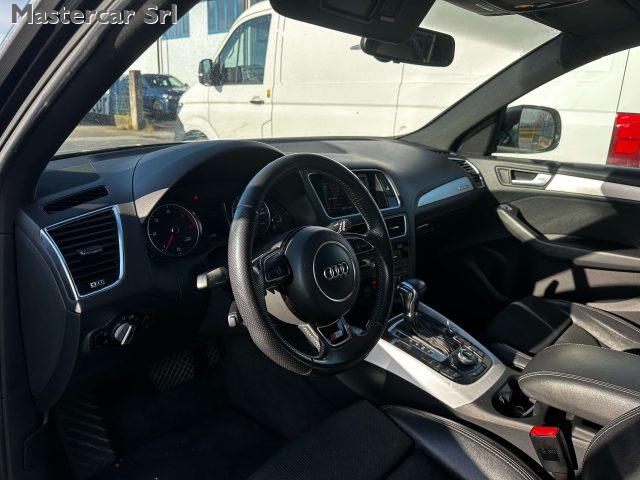 AUDI Q5 usata, con Boardcomputer