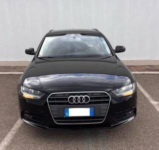 AUDI A4 Avant 2.0 TDI