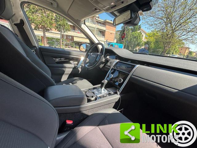 LAND ROVER Discovery Sport usata, con Chiusura centralizzata