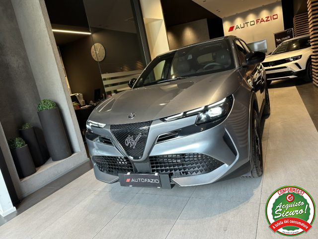 ALFA ROMEO Junior usata, con Airbag