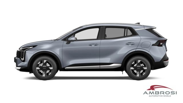 KIA Sportage usata 1