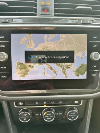 VOLKSWAGEN Tiguan usata, con Sistema di navigazione