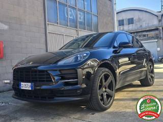 PORSCHE Macan usata, con Airbag laterali