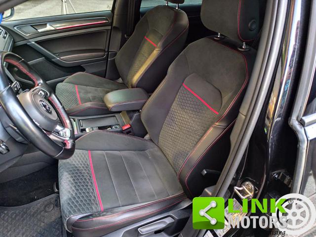 VOLKSWAGEN Golf GTI usata, con Alzacristalli elettrici